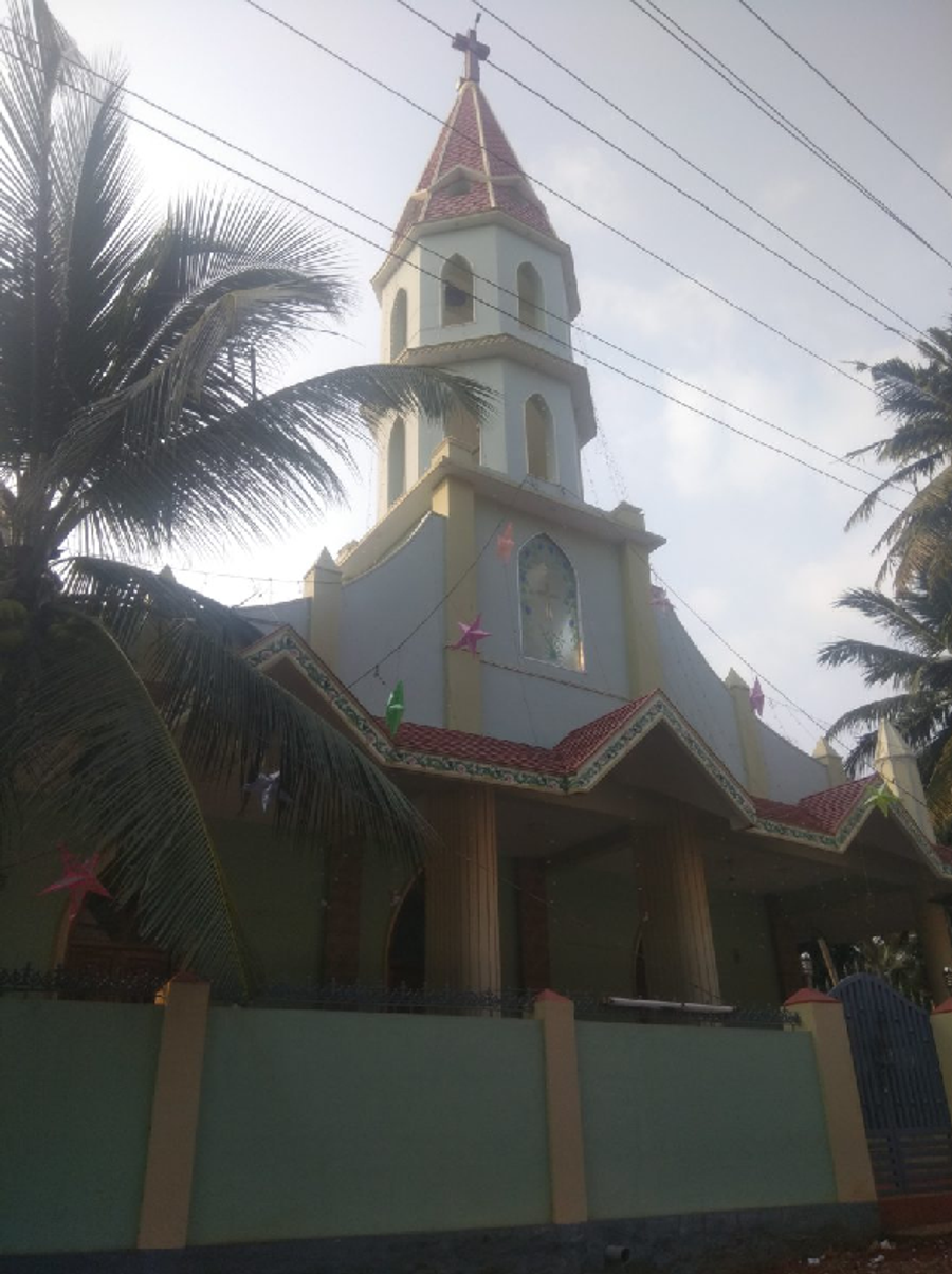 Ebenezerpuram CSI Church