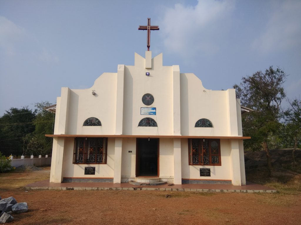 Zion Parai CSI Church