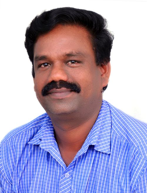 Mr. C. Selvin Jeyakumar