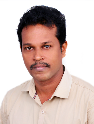 Prof. B. Benjamin Robert Raj