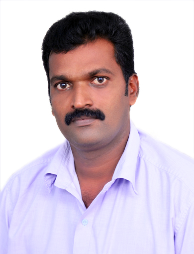 Mr. S. Justin Vino Vinsingh