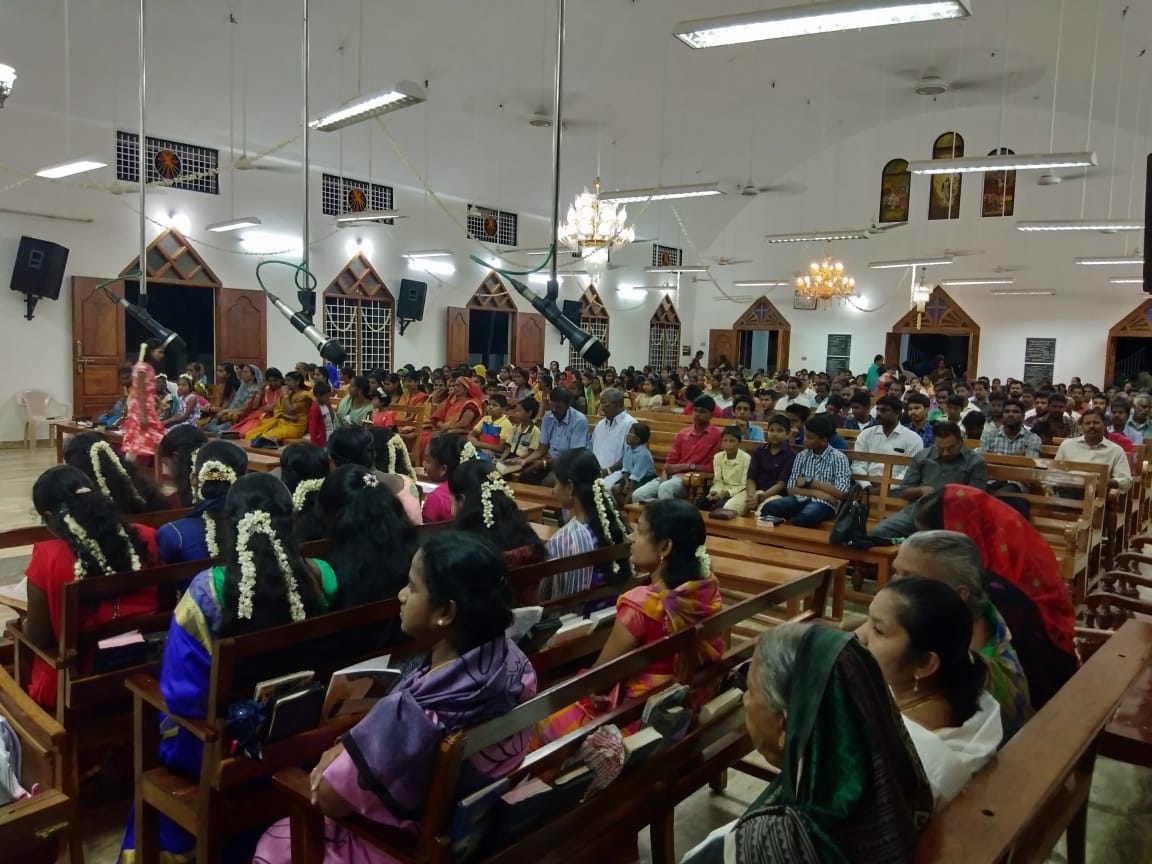 உயிர்த்தெழுதல் 2019