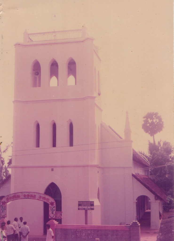 Church Tower