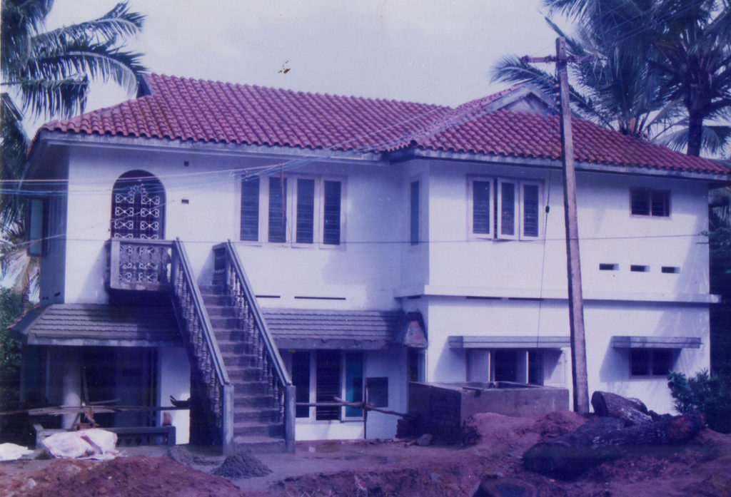 Vicar's Houses