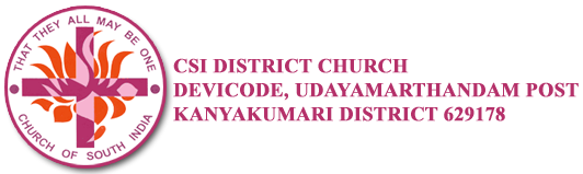 CSI District Church Devicode