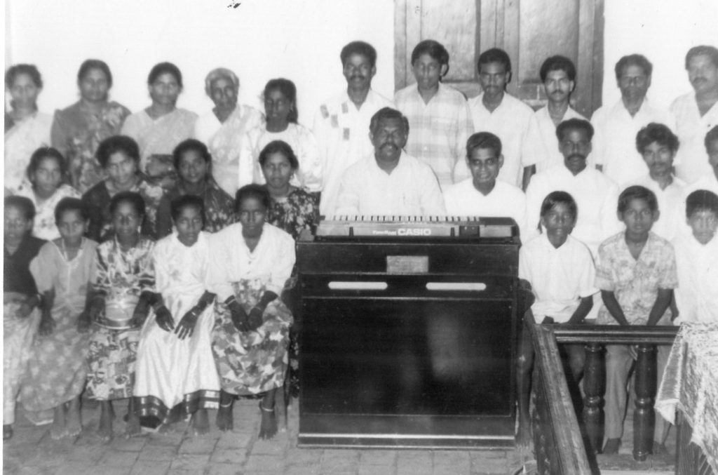 பாடகர் குழு