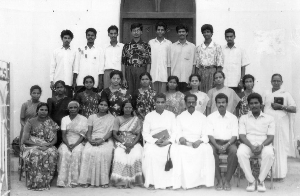ஓய்வு நாள் பாடசாலை